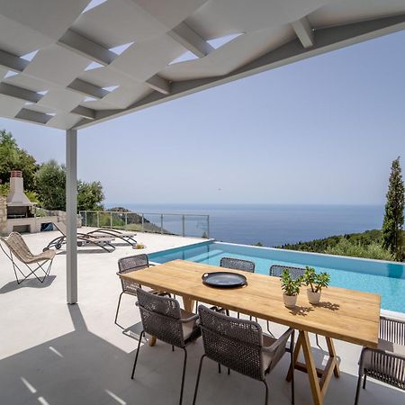 Owl Villas Δρυμώνας Εξωτερικό φωτογραφία