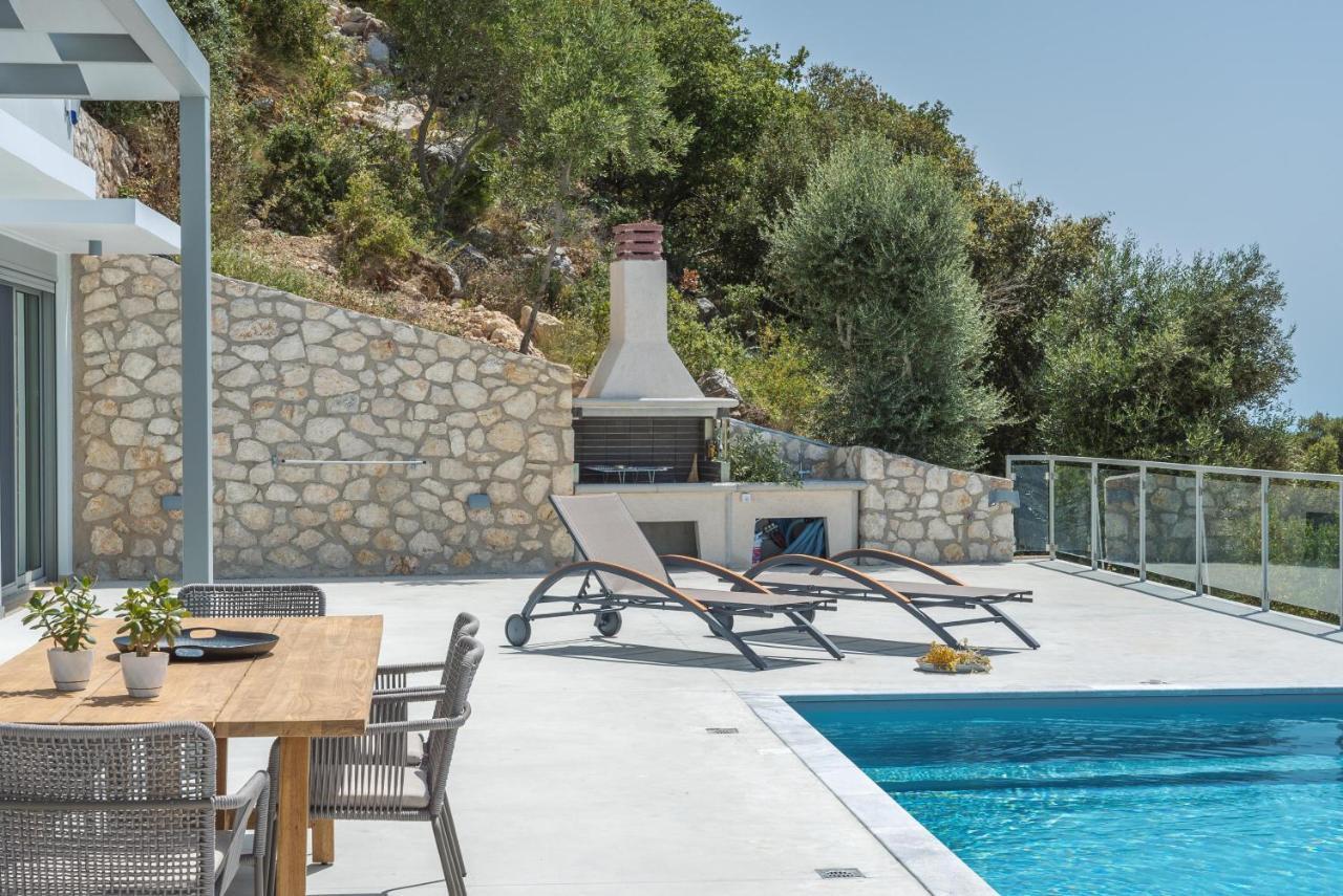 Owl Villas Δρυμώνας Εξωτερικό φωτογραφία