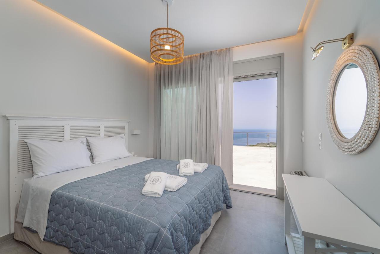 Owl Villas Δρυμώνας Εξωτερικό φωτογραφία