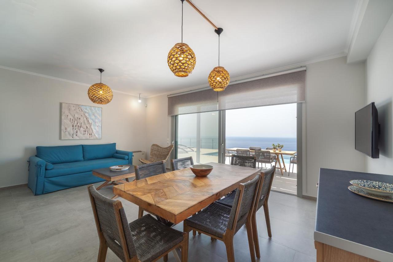 Owl Villas Δρυμώνας Εξωτερικό φωτογραφία