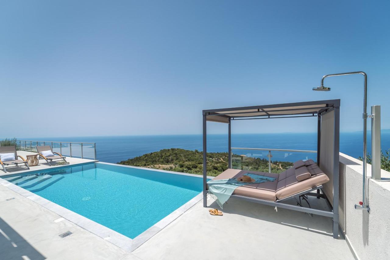 Owl Villas Δρυμώνας Εξωτερικό φωτογραφία