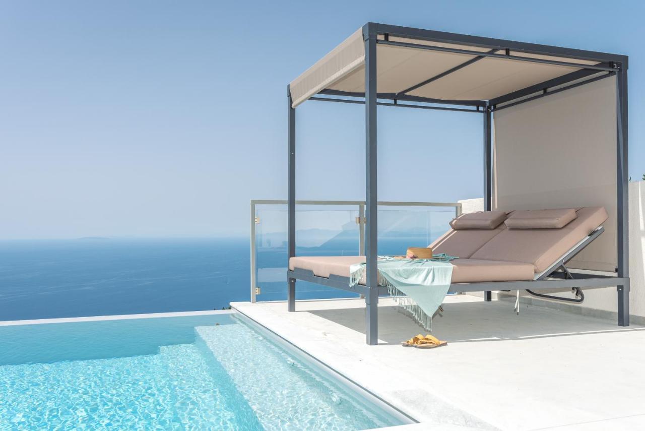 Owl Villas Δρυμώνας Εξωτερικό φωτογραφία