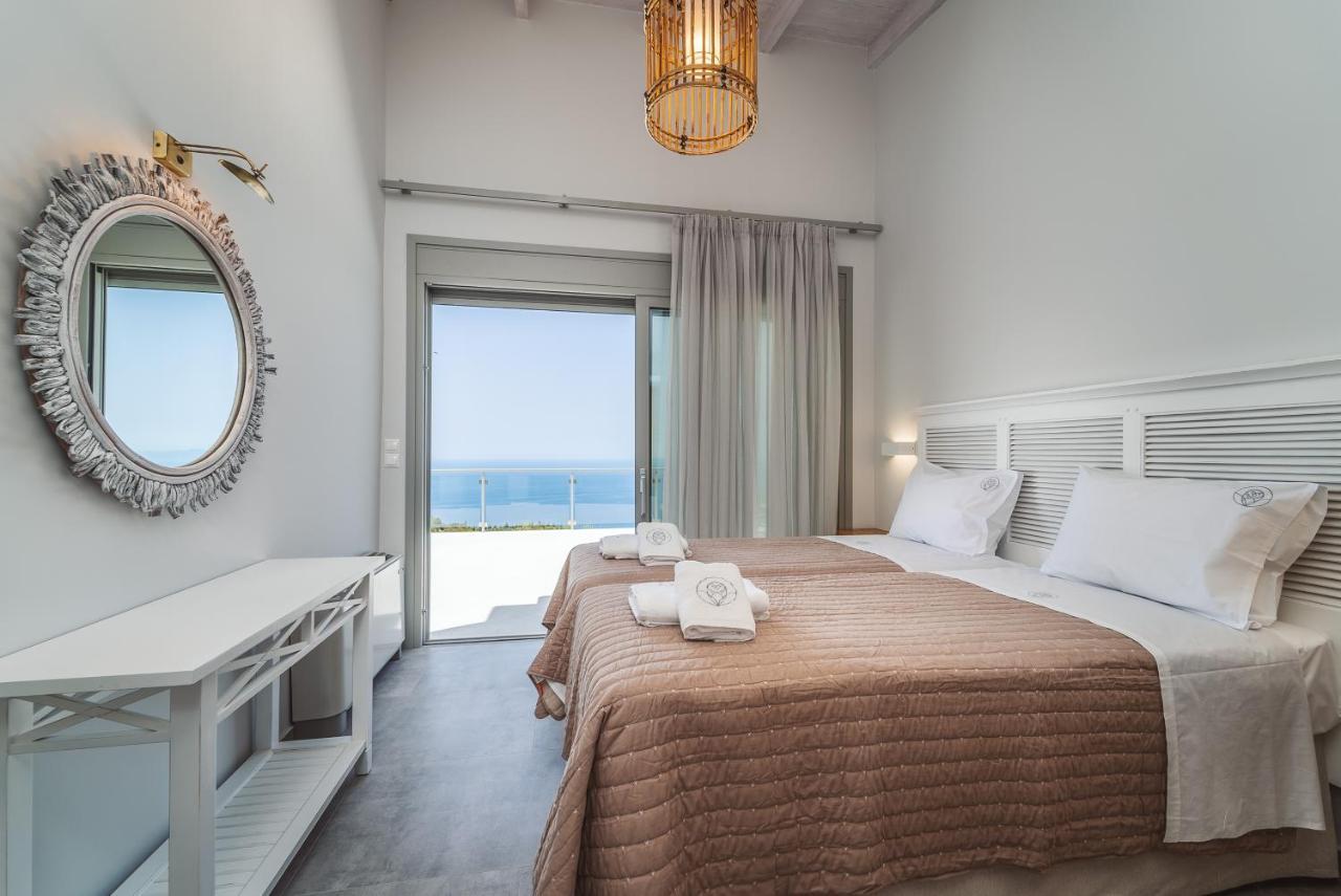Owl Villas Δρυμώνας Εξωτερικό φωτογραφία