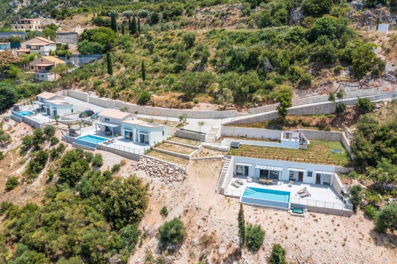 Owl Villas Δρυμώνας Εξωτερικό φωτογραφία