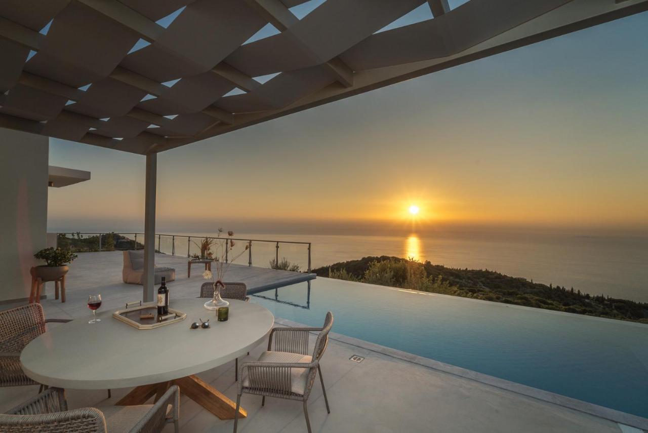 Owl Villas Δρυμώνας Εξωτερικό φωτογραφία