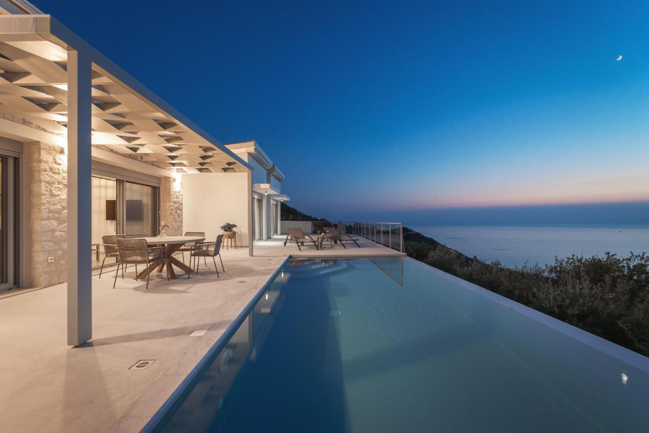 Owl Villas Δρυμώνας Εξωτερικό φωτογραφία