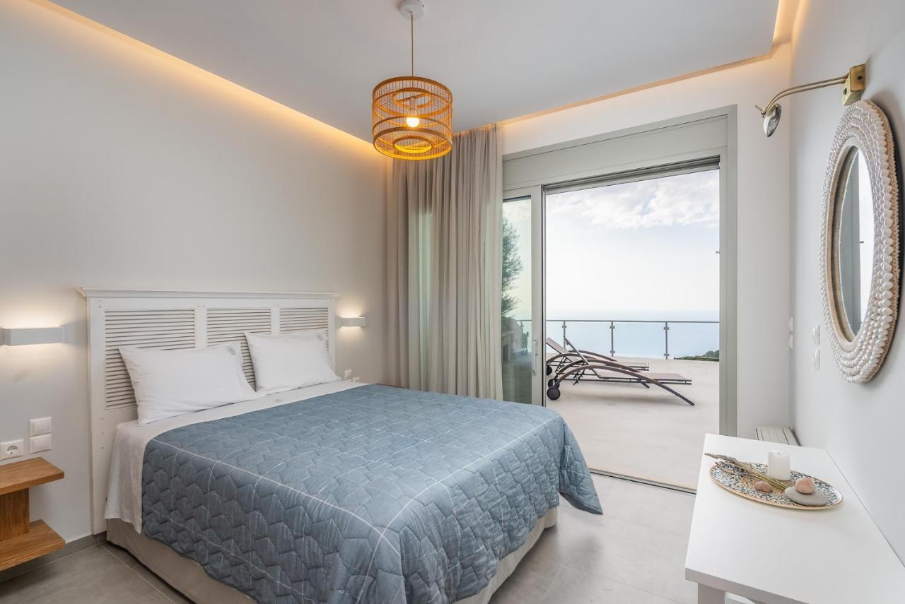 Owl Villas Δρυμώνας Εξωτερικό φωτογραφία