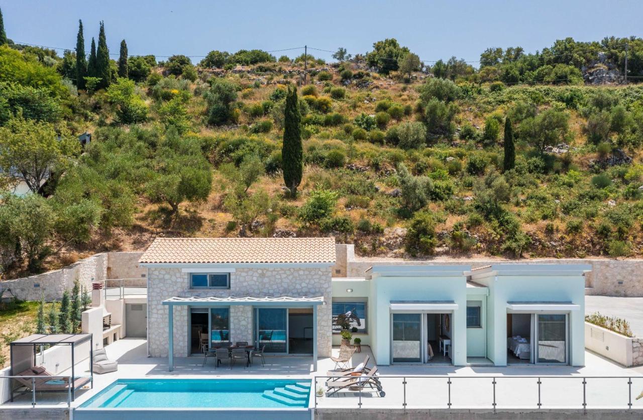 Owl Villas Δρυμώνας Εξωτερικό φωτογραφία