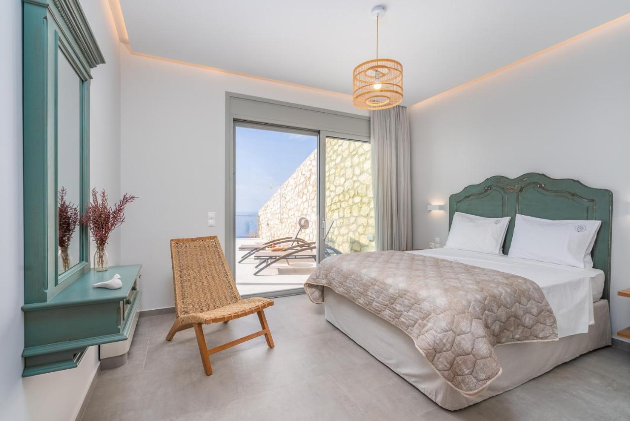 Owl Villas Δρυμώνας Εξωτερικό φωτογραφία