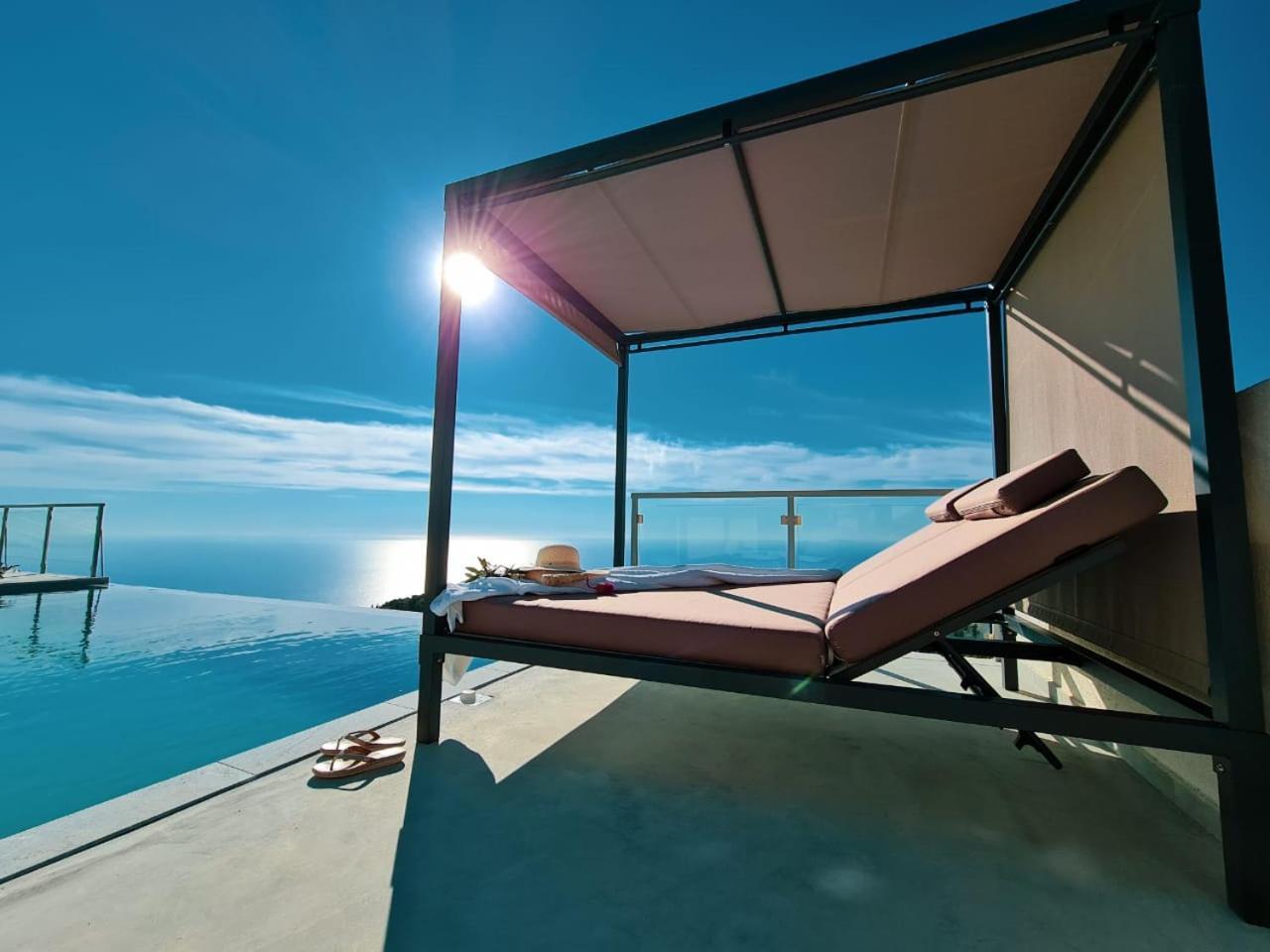 Owl Villas Δρυμώνας Εξωτερικό φωτογραφία