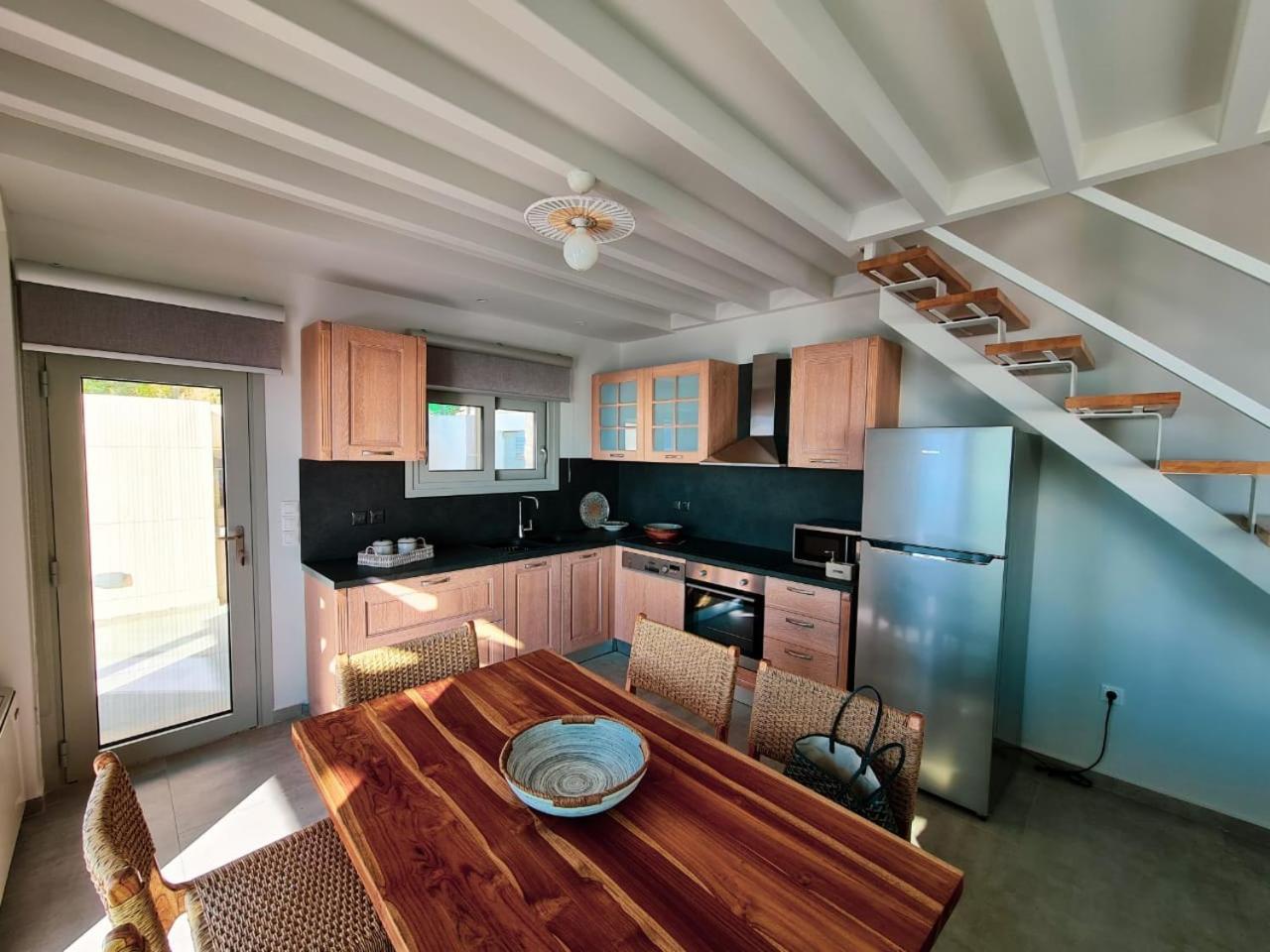 Owl Villas Δρυμώνας Εξωτερικό φωτογραφία