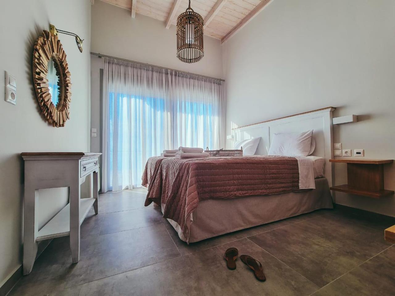 Owl Villas Δρυμώνας Εξωτερικό φωτογραφία