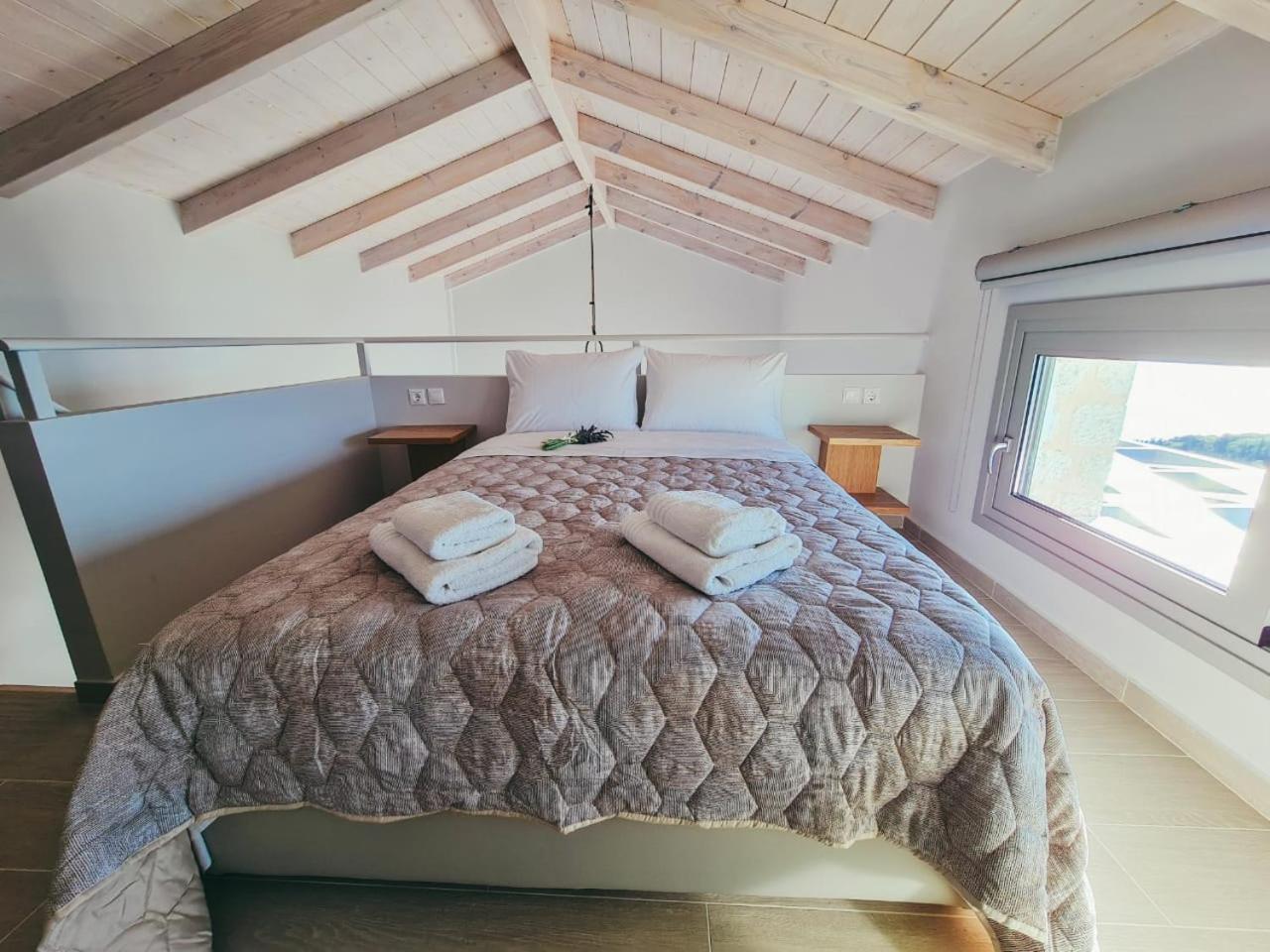 Owl Villas Δρυμώνας Εξωτερικό φωτογραφία