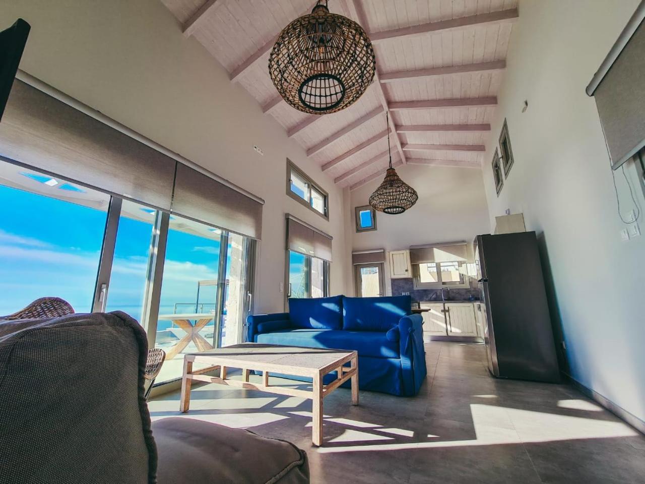 Owl Villas Δρυμώνας Εξωτερικό φωτογραφία