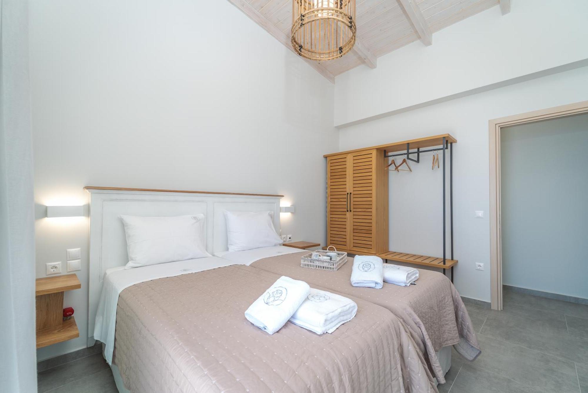 Owl Villas Δρυμώνας Εξωτερικό φωτογραφία