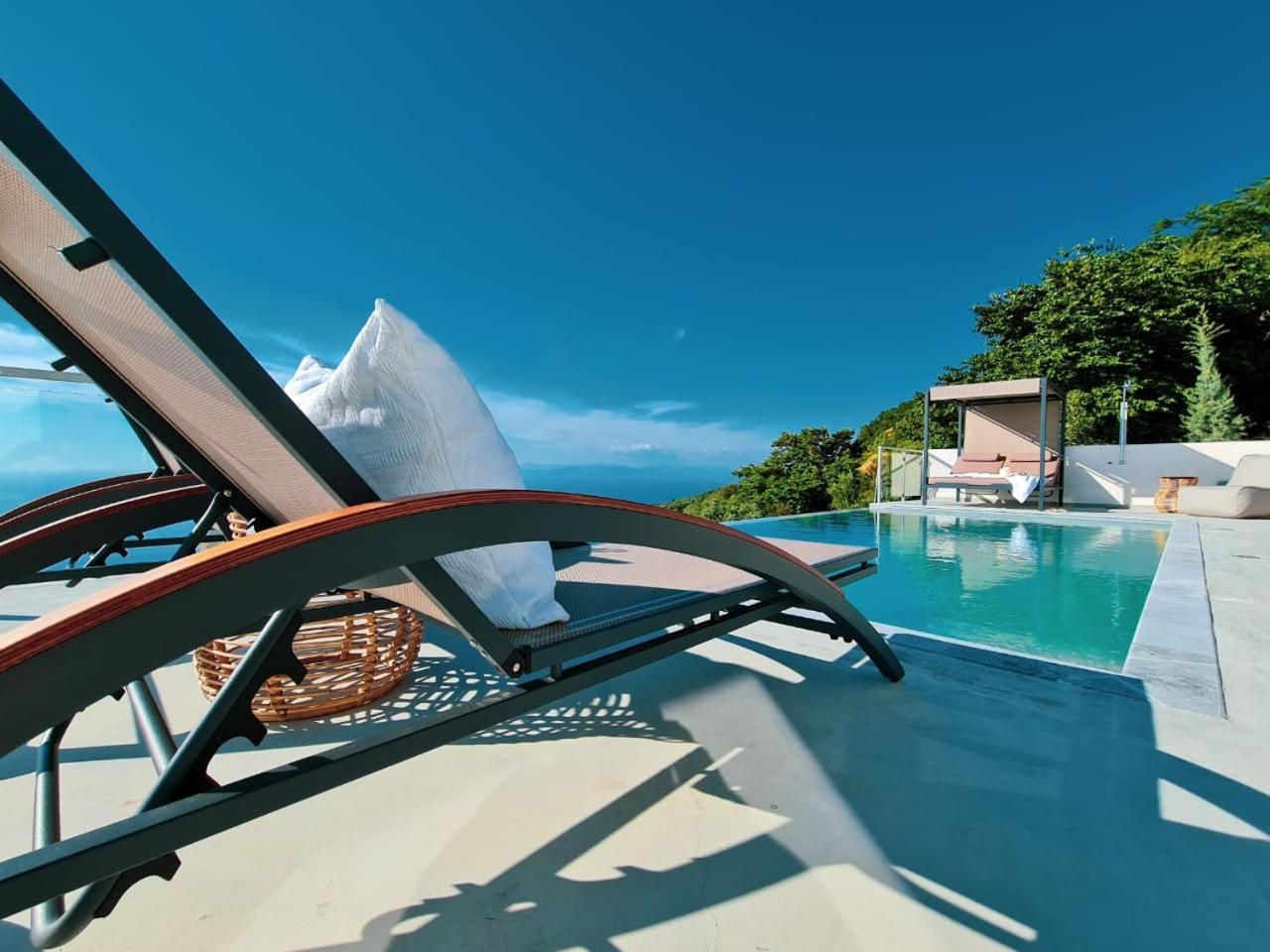 Owl Villas Δρυμώνας Εξωτερικό φωτογραφία