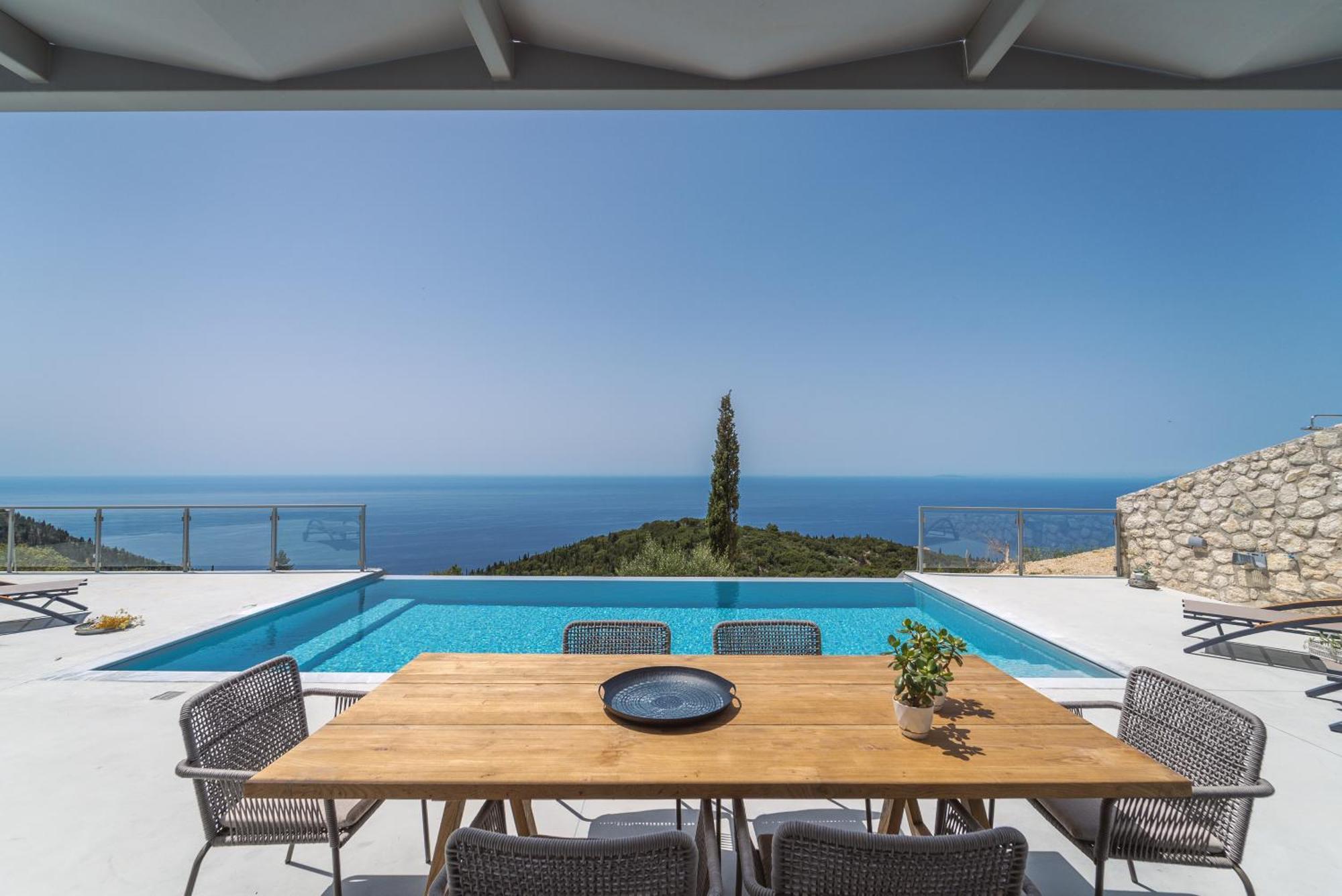 Owl Villas Δρυμώνας Εξωτερικό φωτογραφία