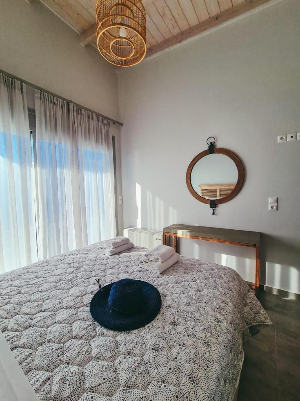 Owl Villas Δρυμώνας Εξωτερικό φωτογραφία