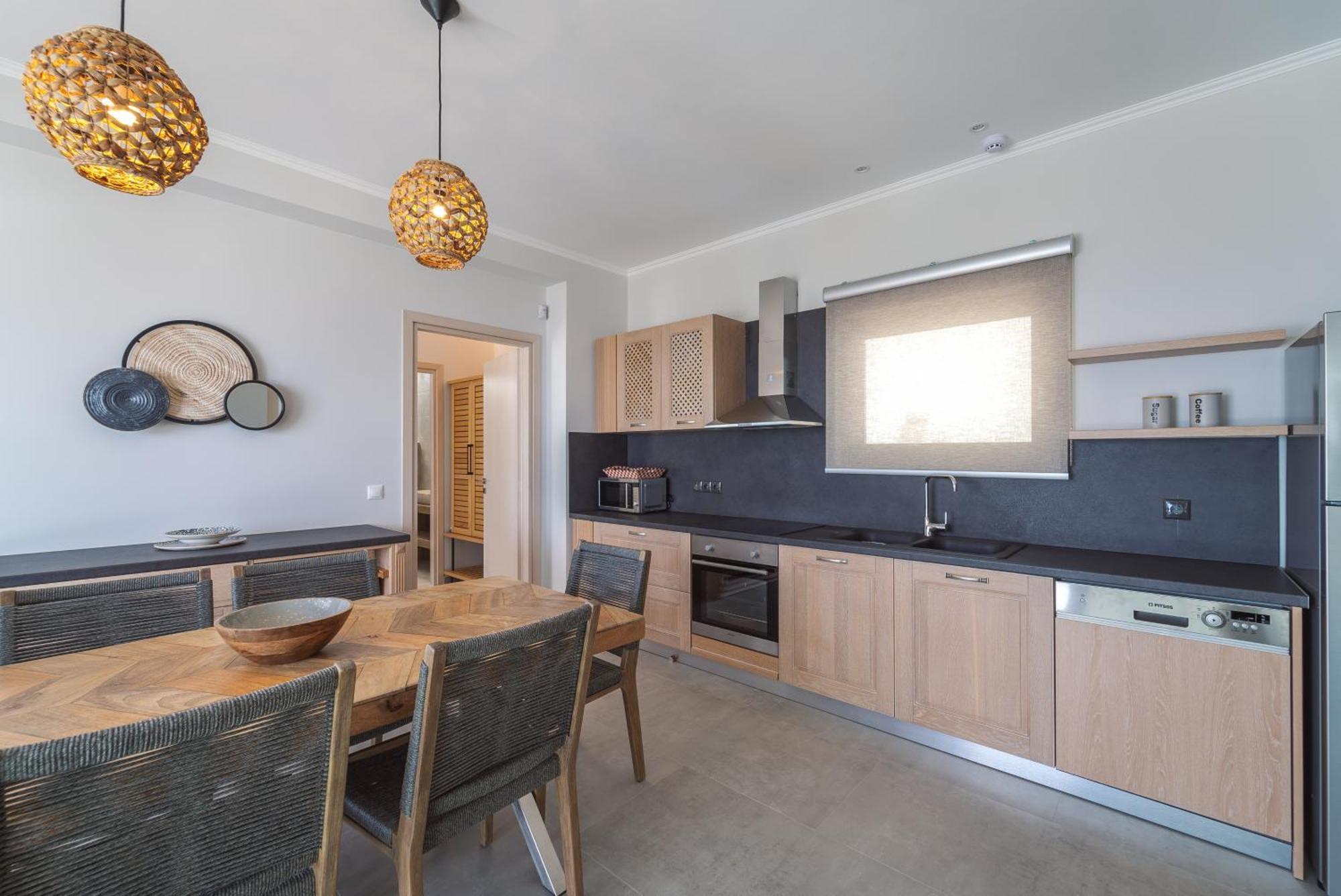 Owl Villas Δρυμώνας Εξωτερικό φωτογραφία